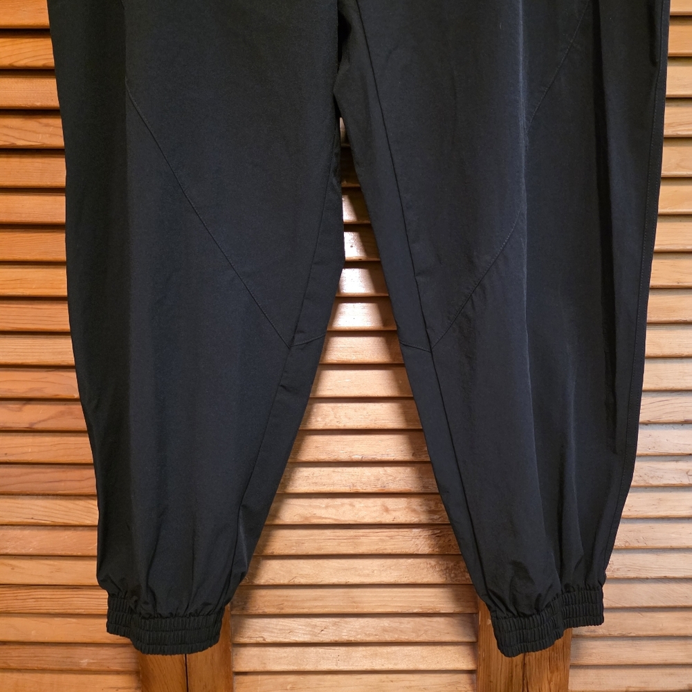 Spyder Women Active Lightweight Pull-On Pocket Stretch Joggers Pants Black XL - Picture 4 of 16